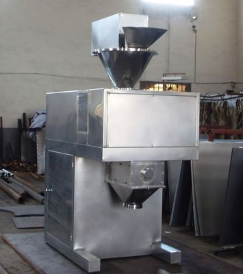 Indoor 14KW Dry Granulator Machine