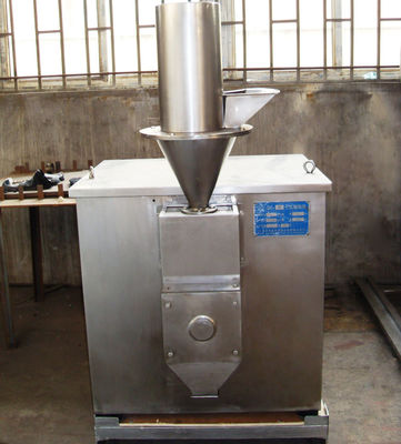 Indoor 14KW Dry Granulator Machine