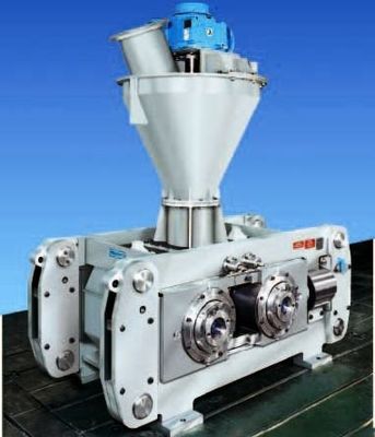 Indoor 14KW Dry Granulator Machine