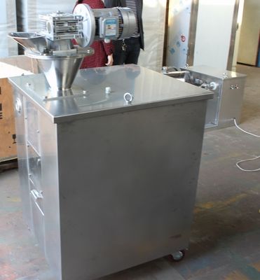 Lab Use 15kg/H Dry Granulator Machine