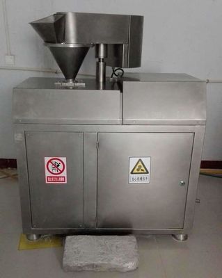 Pieces Shape 7.15KW Pharmaceutical Granulator Machine