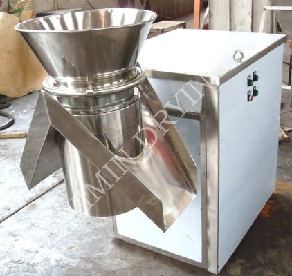 Fast Rotary Basket 4kw High Speed Granulator