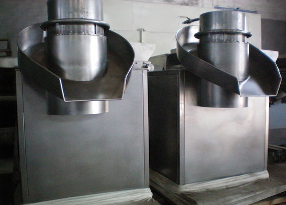 Fast Rotary Basket 4kw High Speed Granulator