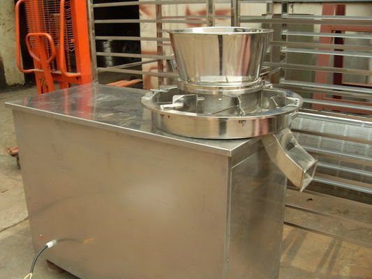Fast Rotary Basket 4kw High Speed Granulator