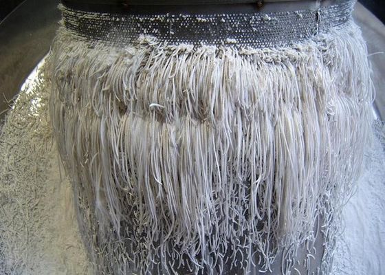 Fast Rotary Basket 4kw High Speed Granulator