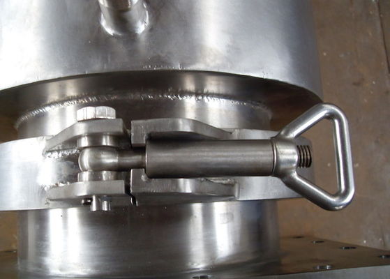 Production 15kw Twin Screw Extruder Machine