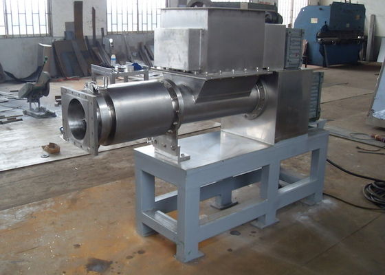 Production 15kw Twin Screw Extruder Machine