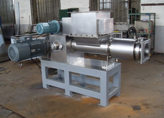 Production 15kw Twin Screw Extruder Machine