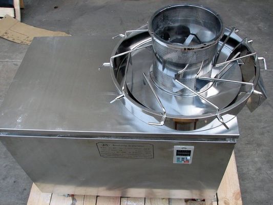 Air Cooling  200 Kg/H Wet Granulator Machine