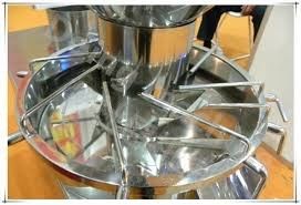 Air Cooling  200 Kg/H Wet Granulator Machine