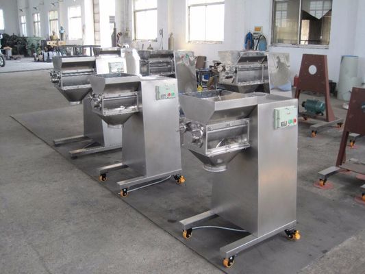 High Using Ratio 200 Kg / Batch Wet Granulator Machine
