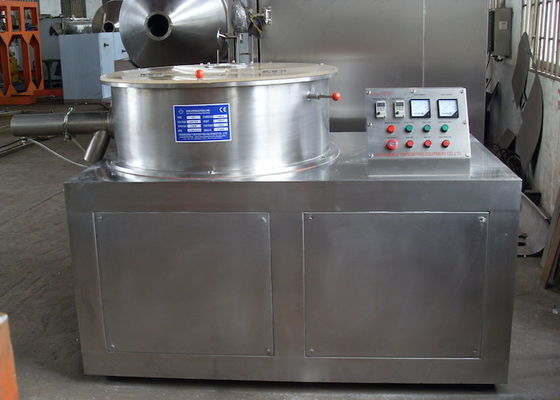 Disk 5.5Kw Fertilizer Granulation Machine