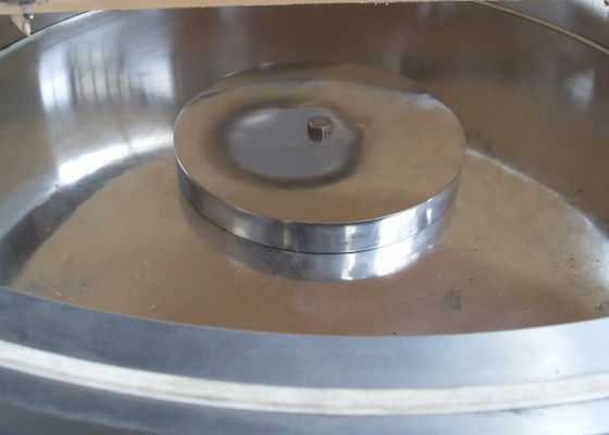 Disk 5.5Kw Fertilizer Granulation Machine
