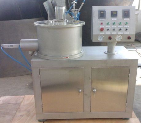 Disk 5.5Kw Fertilizer Granulation Machine