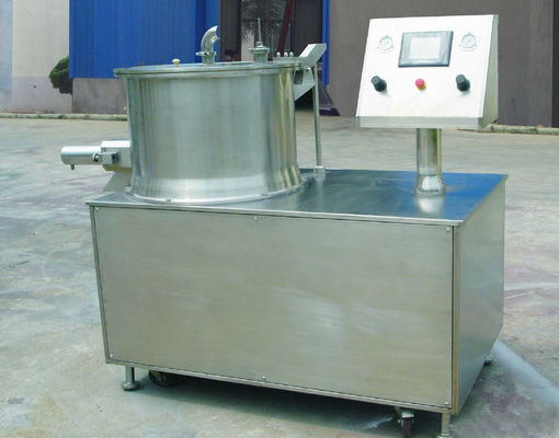 Disk 5.5Kw Fertilizer Granulation Machine