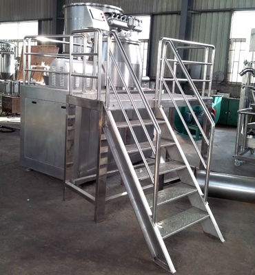 Vertical 400L Industrial Mixers And Blenders Machine