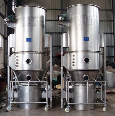 GMP 160kg/H  Organic Fertilizer Granulator