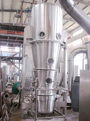 Batch 15Kw Wheat Powder Coating Machine