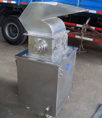 Primary Crusher 12mm Input Industrial Granules Grinder