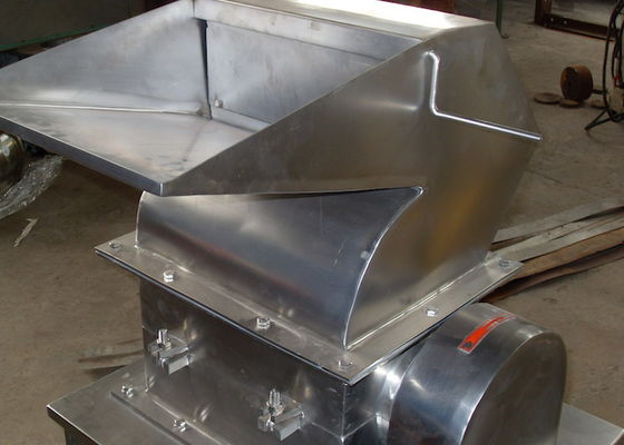 Primary Crusher 12mm Input Industrial Granules Grinder