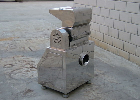 Primary Crusher 12mm Input Industrial Granules Grinder