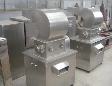 Primary Crusher 12mm Input Industrial Granules Grinder