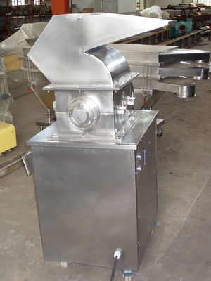 Herb Nut 11kw Grinder Coarse Crusher