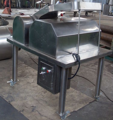 Hammer 4kw Cocoa Bean Grinding Machines