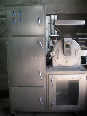 Foodstuff Milling 12mm Granules Industrial Granules Grinder