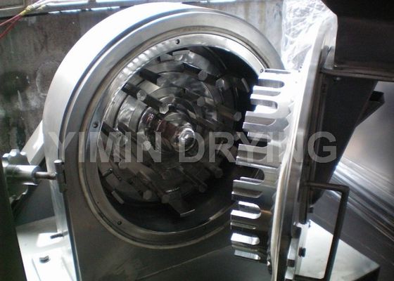 Foodstuff Milling 12mm Granules Industrial Granules Grinder