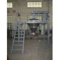 Pharmaceutical Cone 1000L Industrial Vacuum Dryer