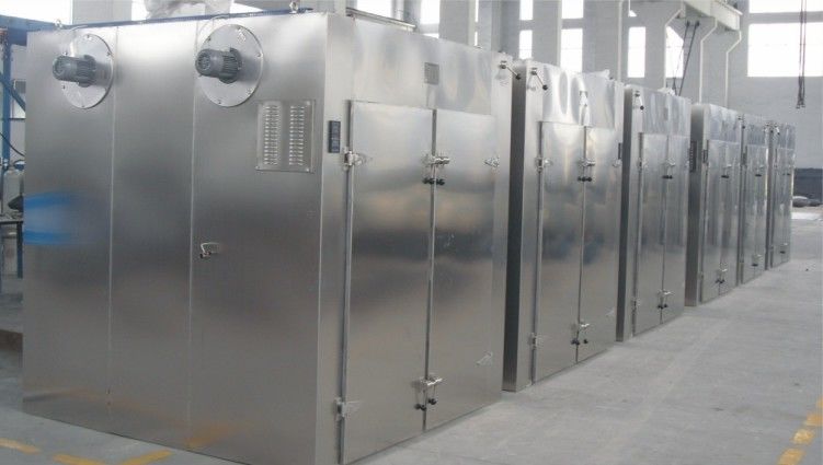 Batch 144 Trays Hot Air Circulating Oven