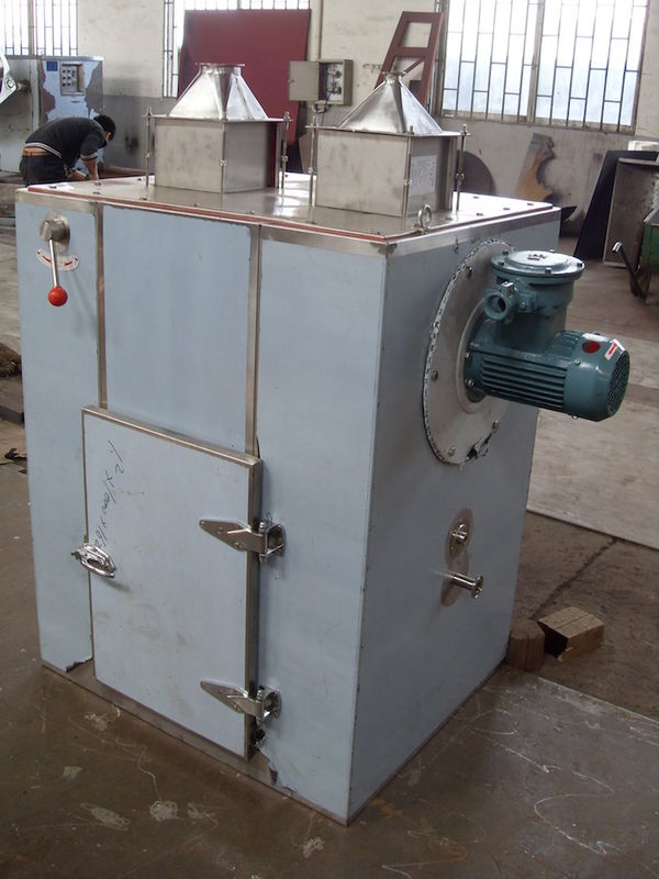 Foodstuff 150 °C Max Industrial Drying Equipment