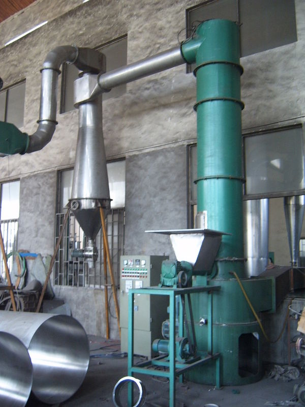 Wet Paste 40kw Industrial Flash Dryer