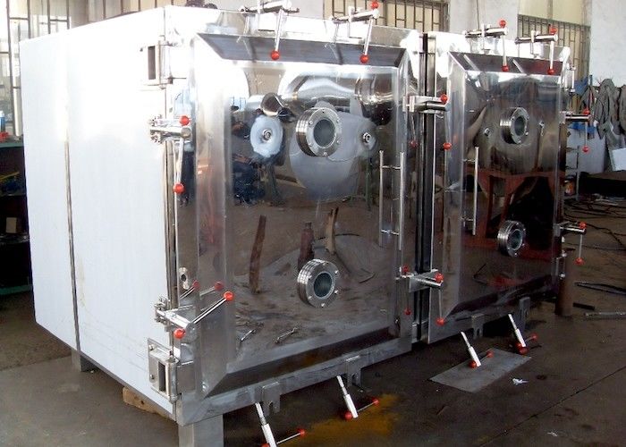 Conducted Oil 7.5KW Vacuum Drying Oven