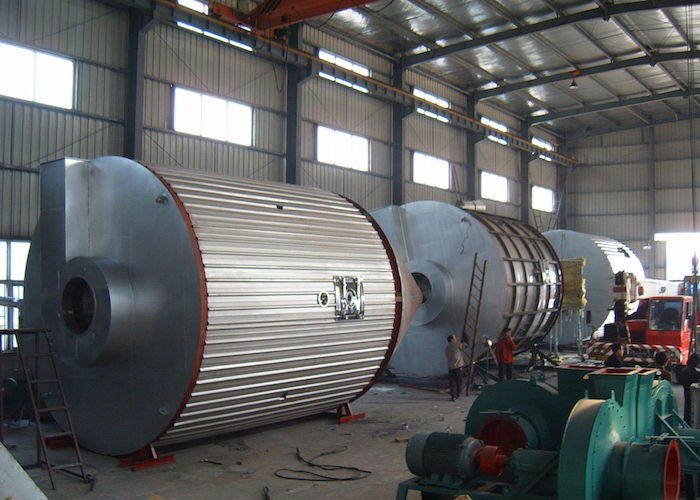LPG - 500 4.5 Meter Dia Pilot Scale Spray Dryer