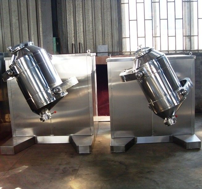 Planet Motion 7.5kW  Planetary Mixer Machine