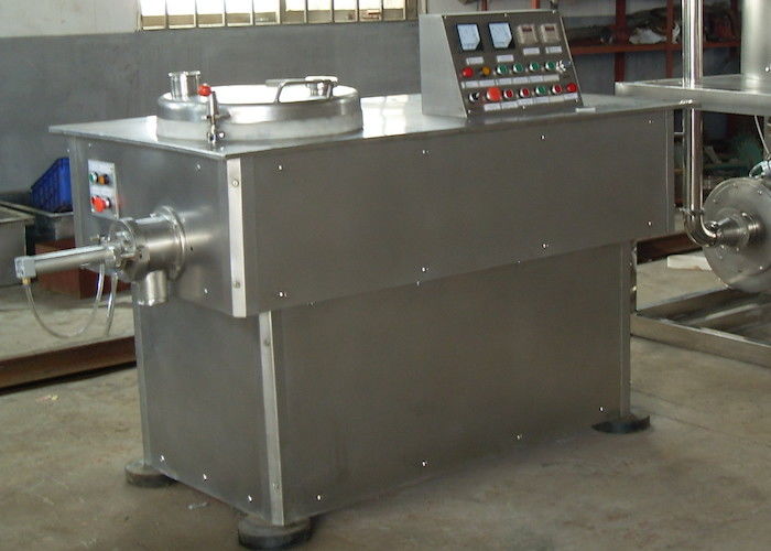 Transducer Control 16kw High Shear Granulator