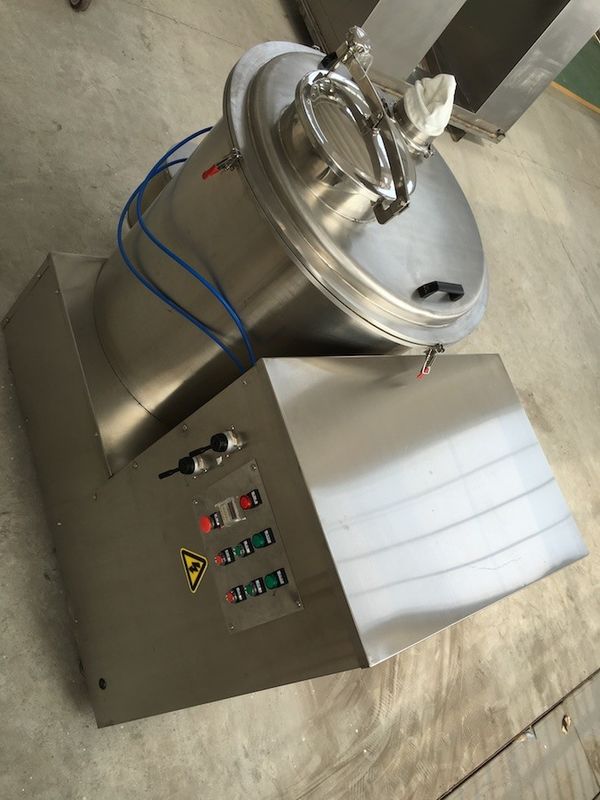 Pharmaceutical  600L Wet Granulation Equipment