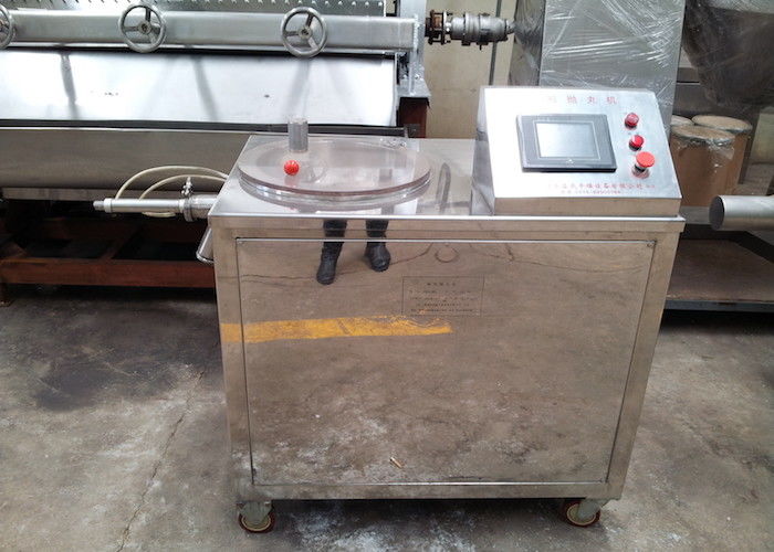 Dyestuff 300kg/H Wet Granulator Machine