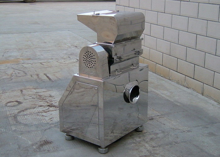 Primary Crusher 12mm Input Industrial Granules Grinder