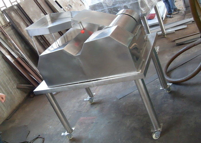 Hammer 4kw Cocoa Bean Grinding Machines